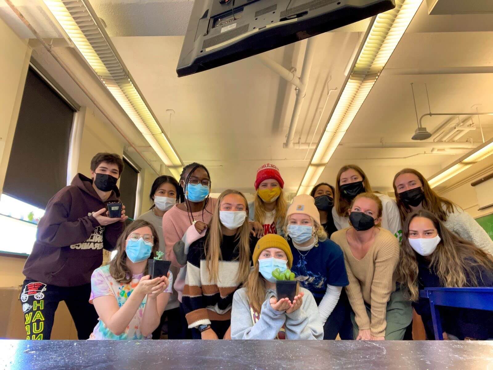 General Botany, Section A - Fall semester 2023