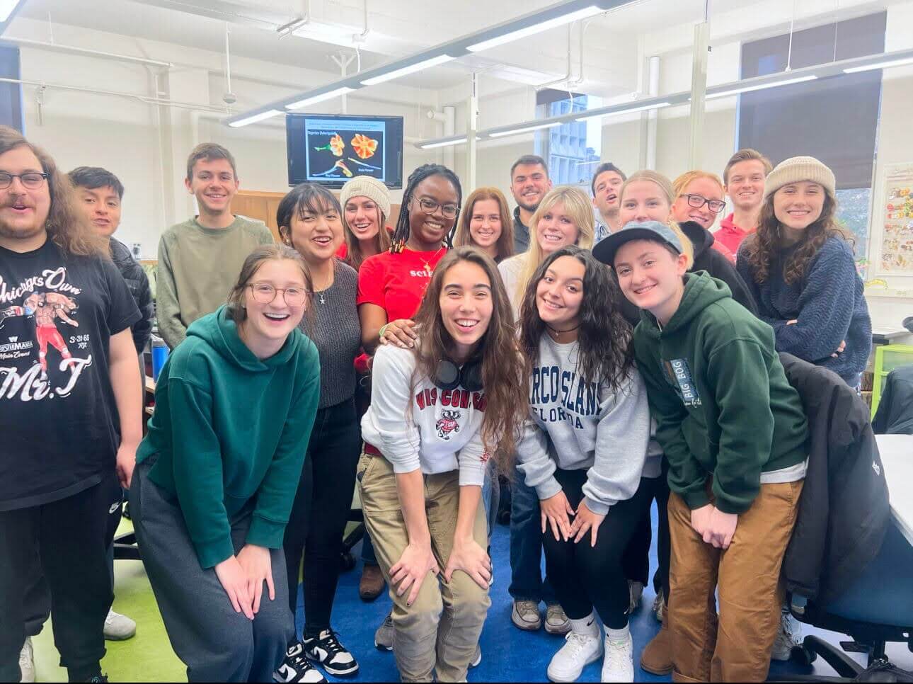 General Botany, Section A - Fall semester 2023