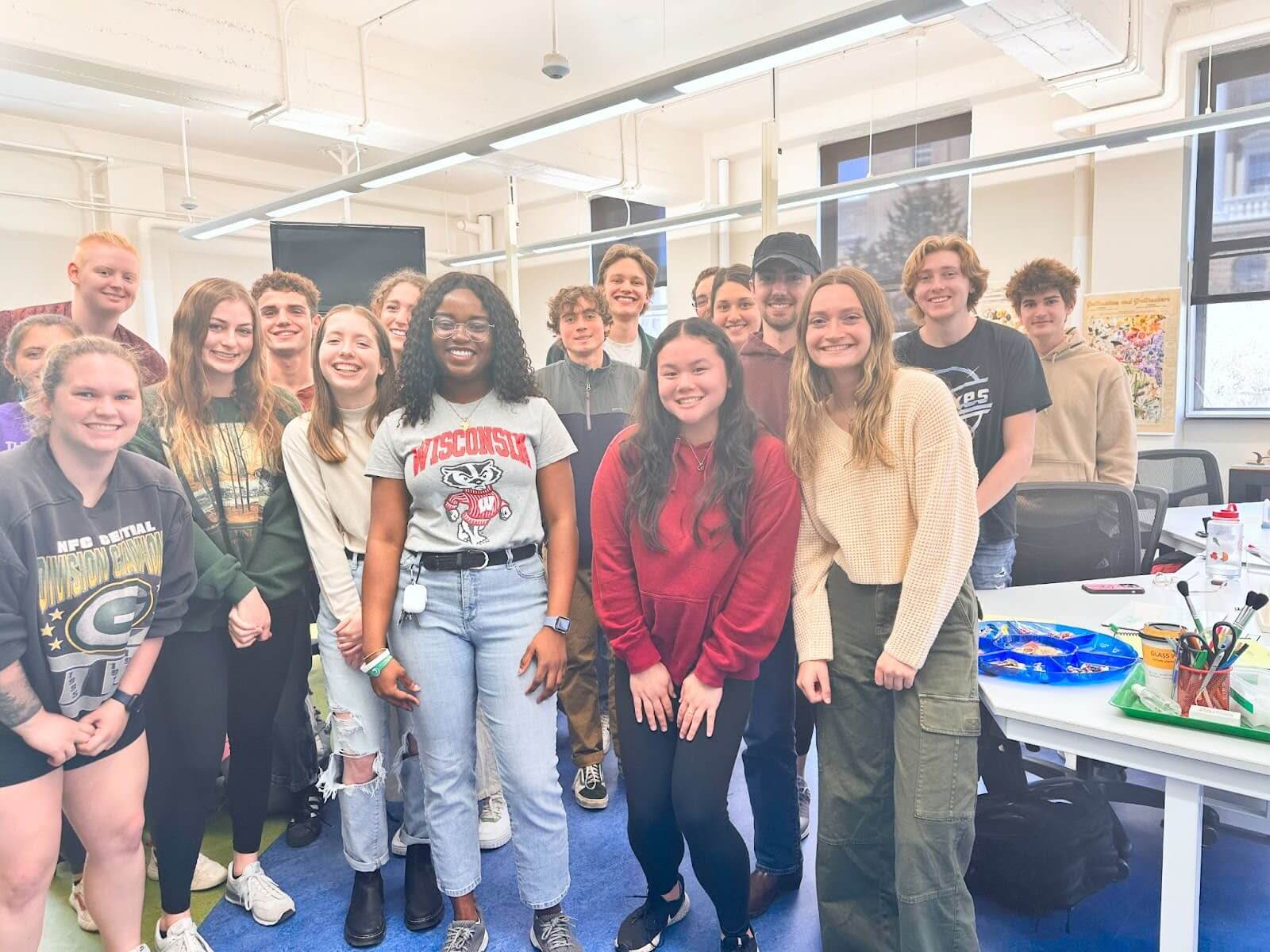 General Botany, Section A - Spring semester 2023