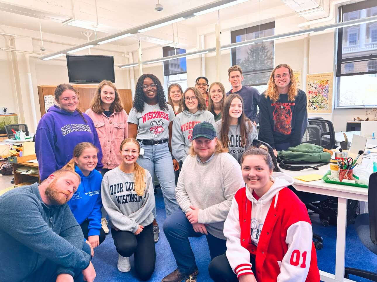 General Botany, Section B - Spring semester 2023